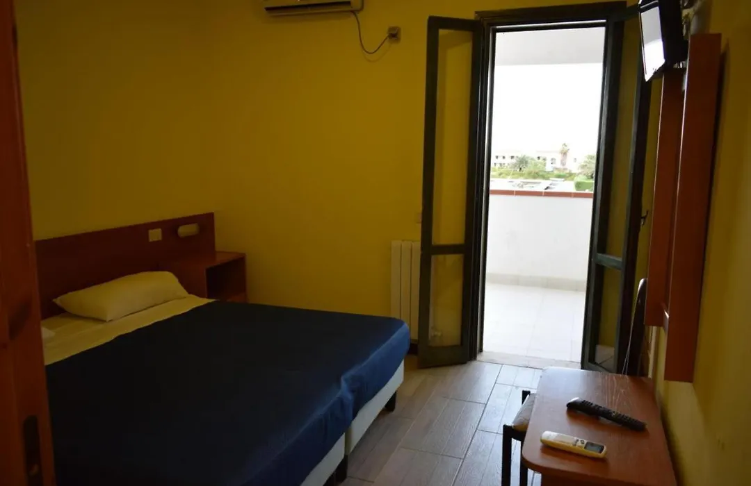 Hotel Oleandro-1